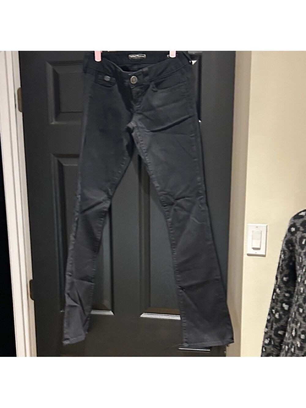 Guess Women's Black Boot Cut Jeans